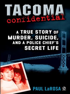 cover image of Tacoma Confidential